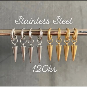 Örhängen  - Frakt 18kr❤️