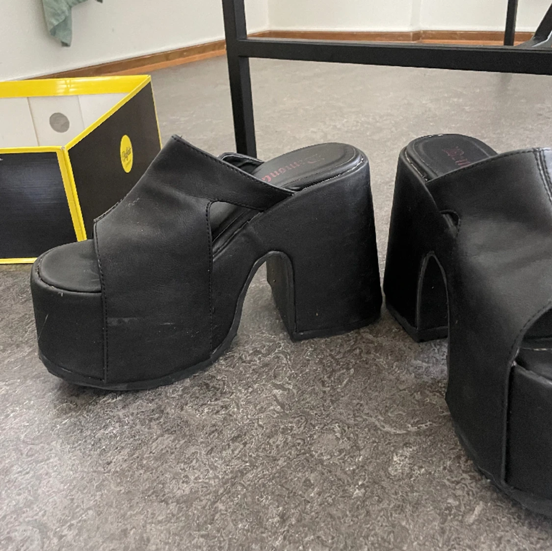 Demonia plattform sandals - 91