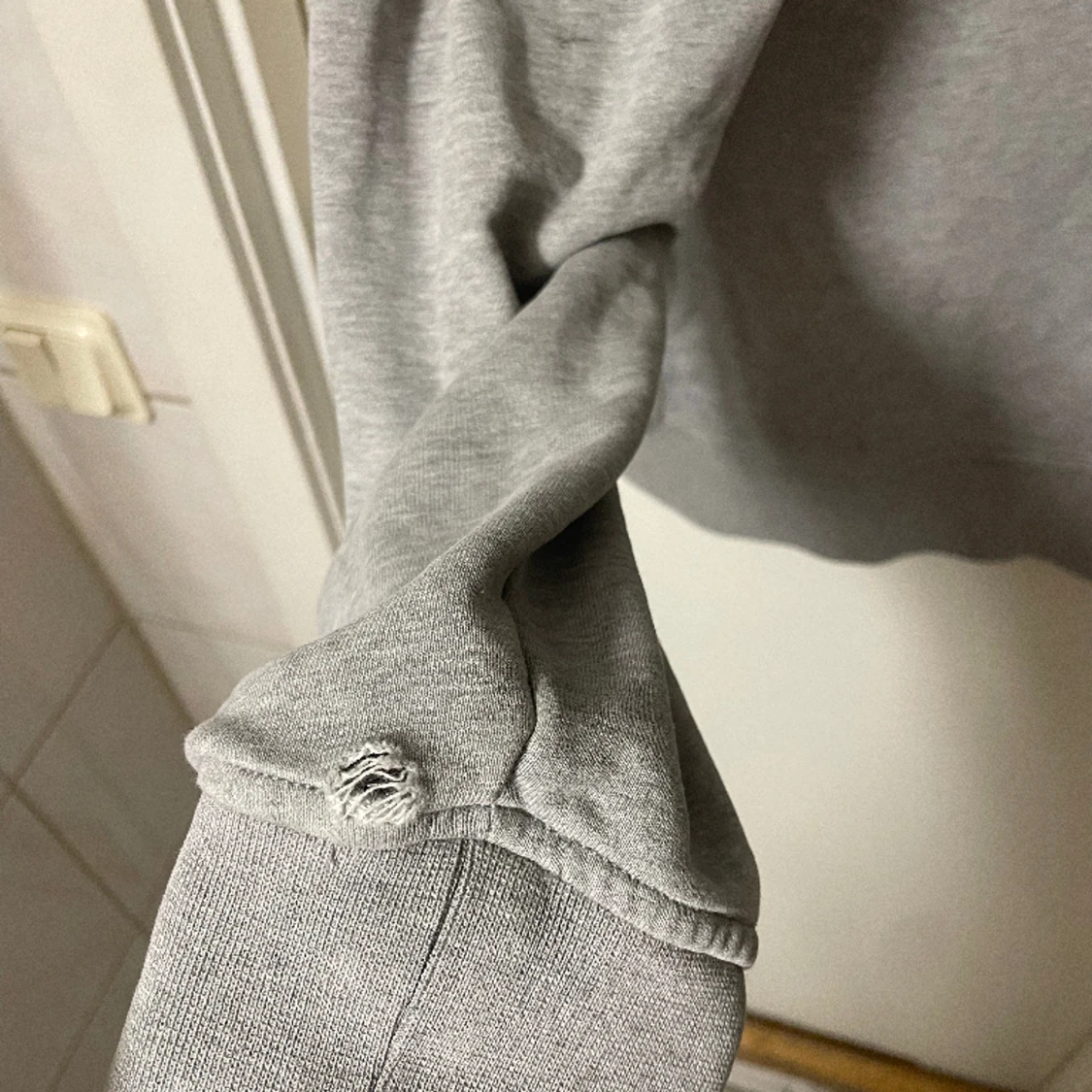 Stone island hoodie grå - 91