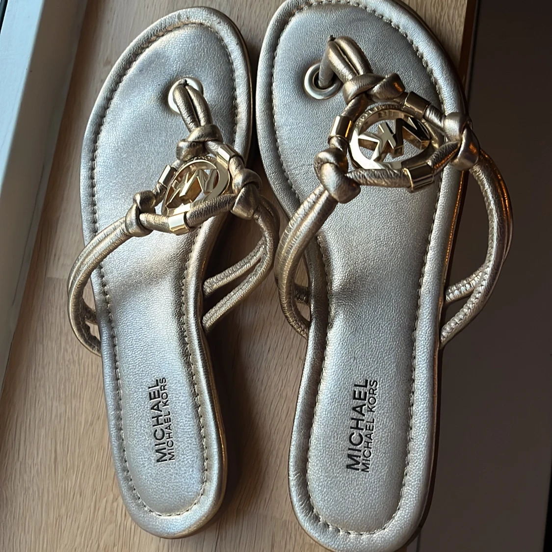 Michael Kors Flip Flops - 90