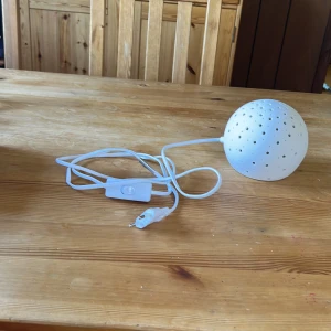 Sov lampa - En som är ganska stark men helt okej.