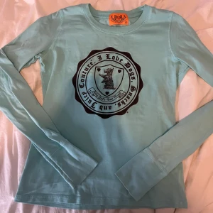 Juicy couture tröja - Fin juicy couture tröja som inte kommer till användning 