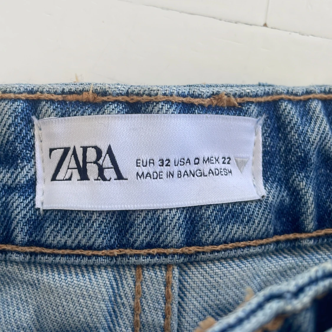Jeans shorts från zara - 92