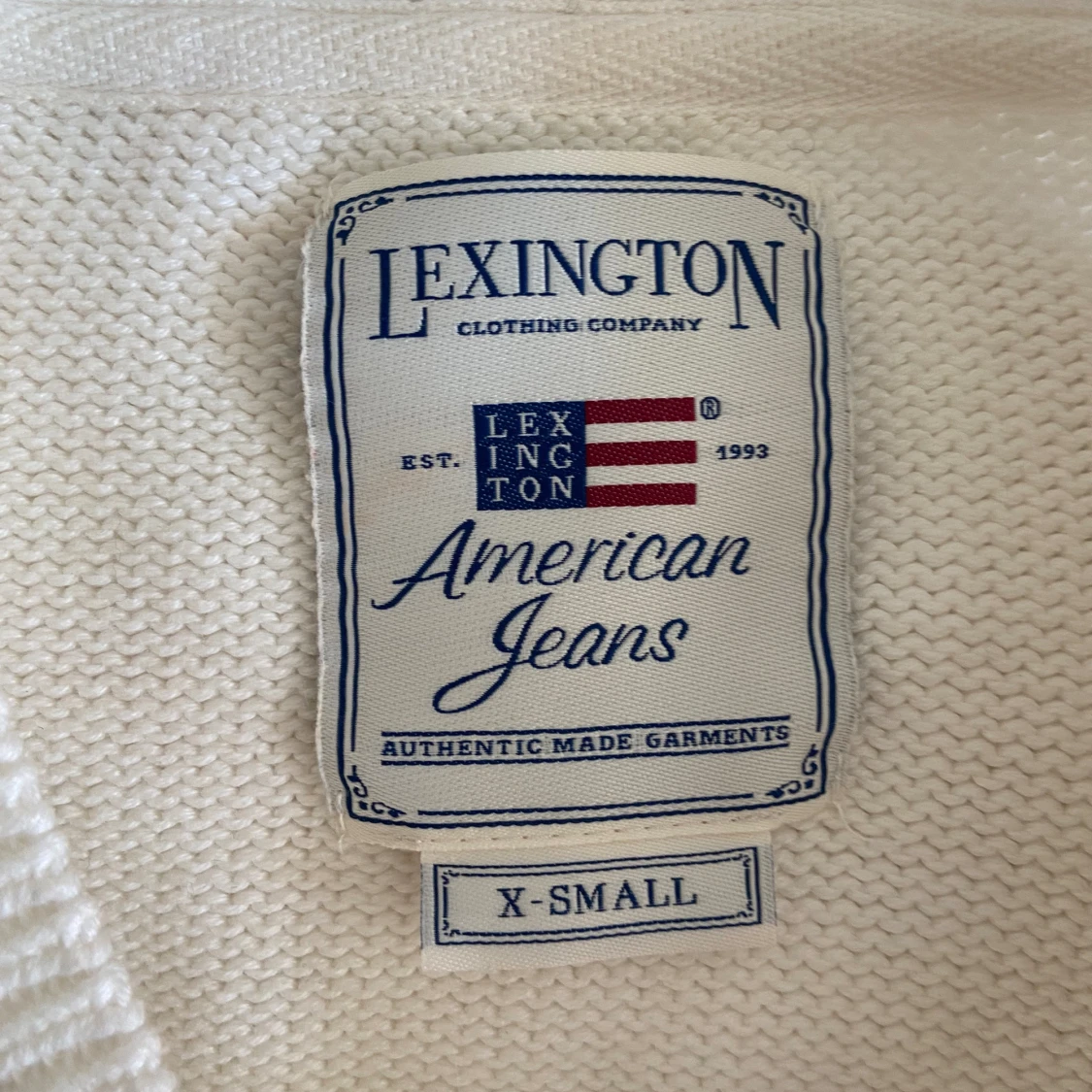 Lexington tröja - 91