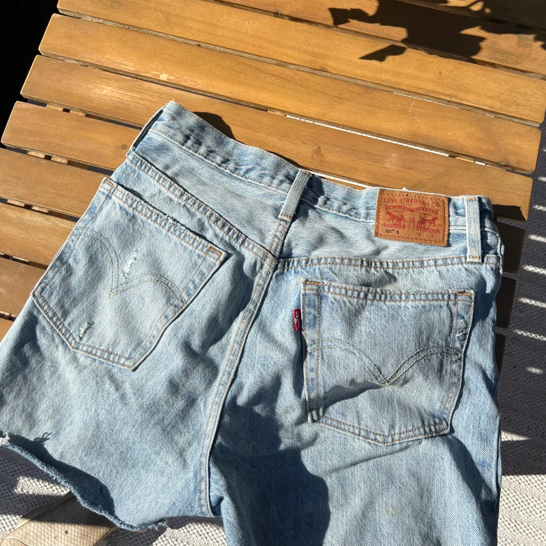 Levis shorts - 90