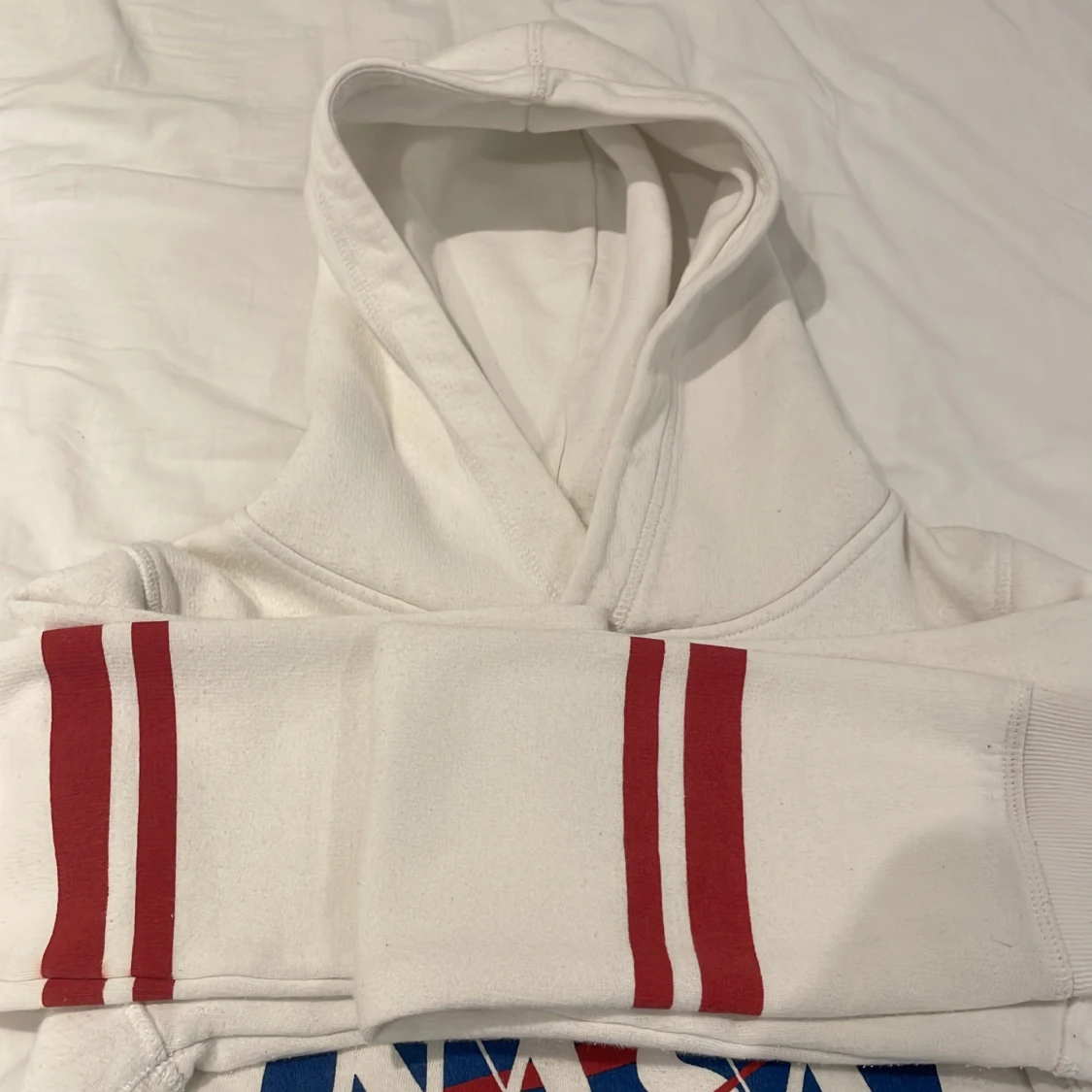 Vit nasa hoodie - 90