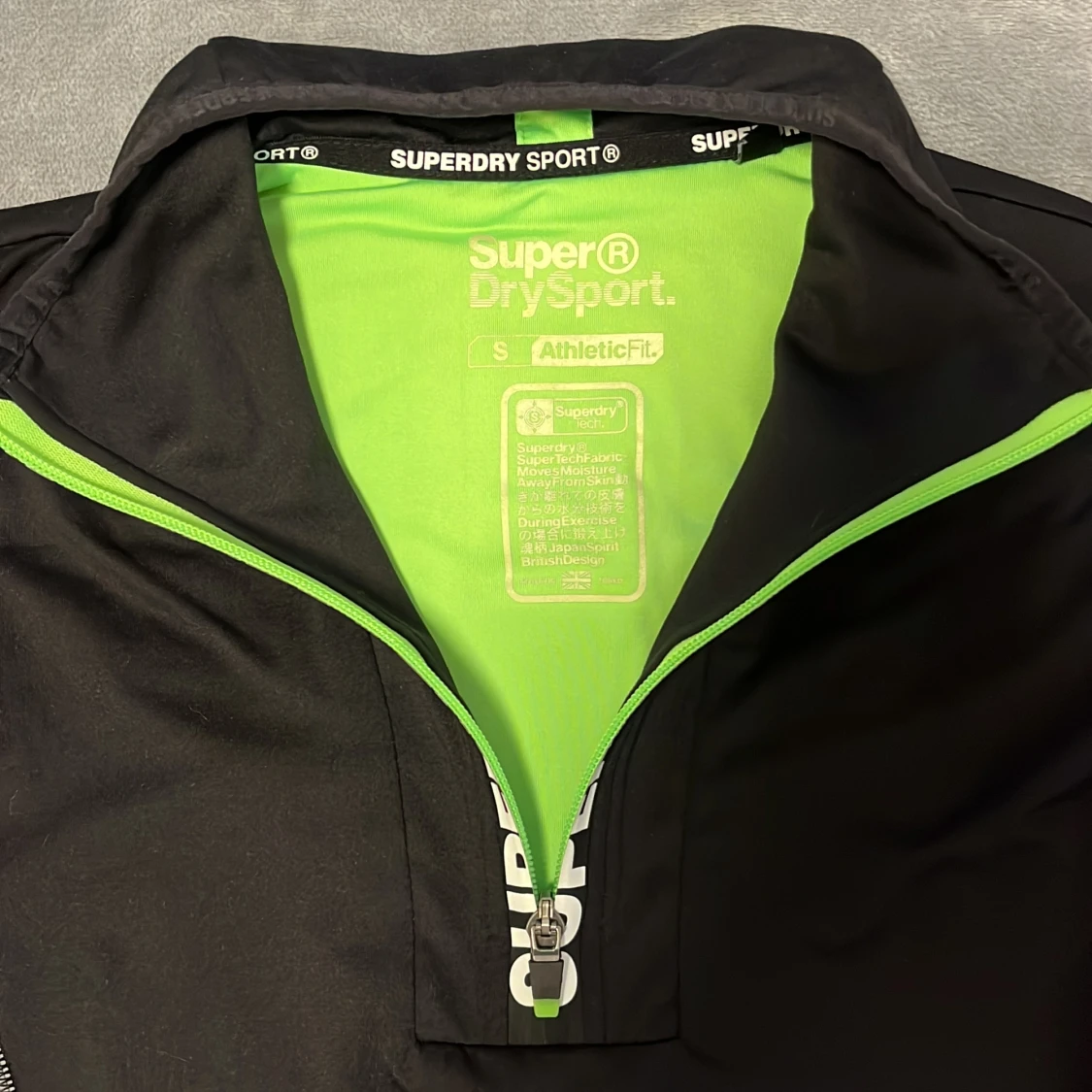 Superdry Sport träningströja - 91