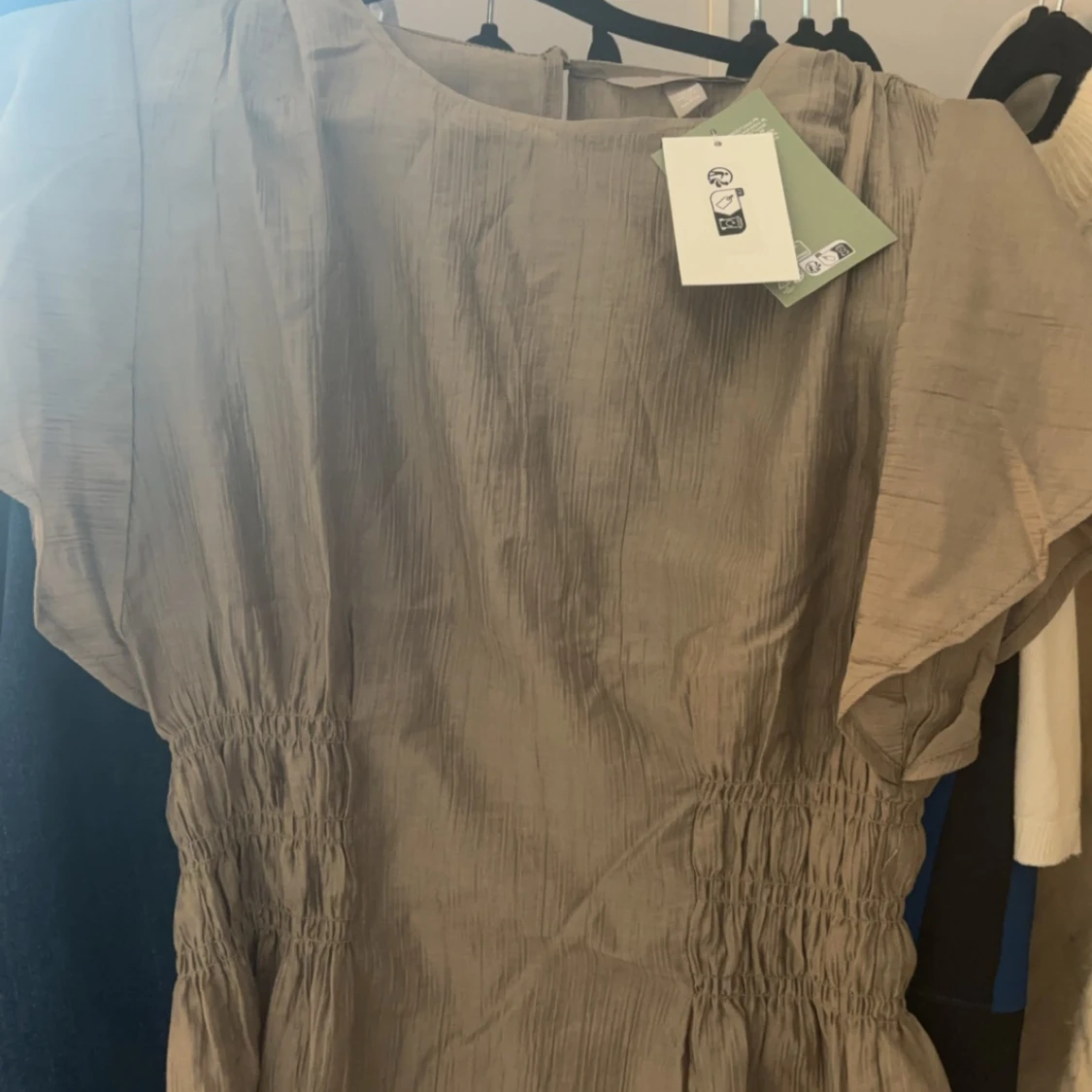 Beige blus H&M - 90