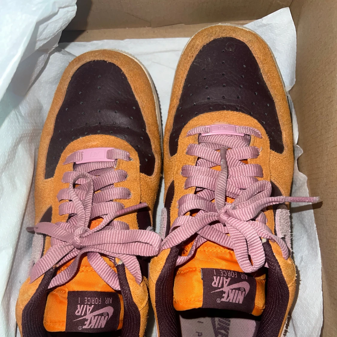 Nike AirForce 1 - 91