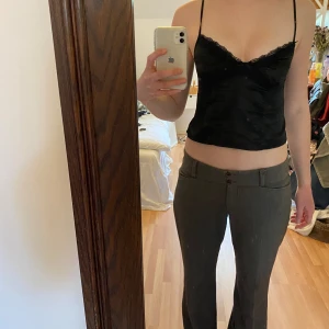 Korsett top - Söt korsett liknande top från hm. Storlek xs. 