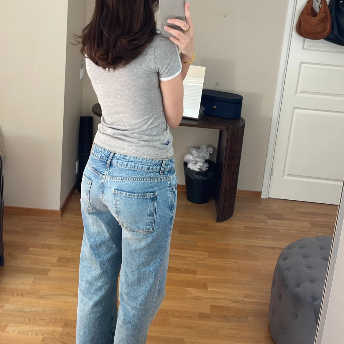 Tajt T-shirt från adidas - 91