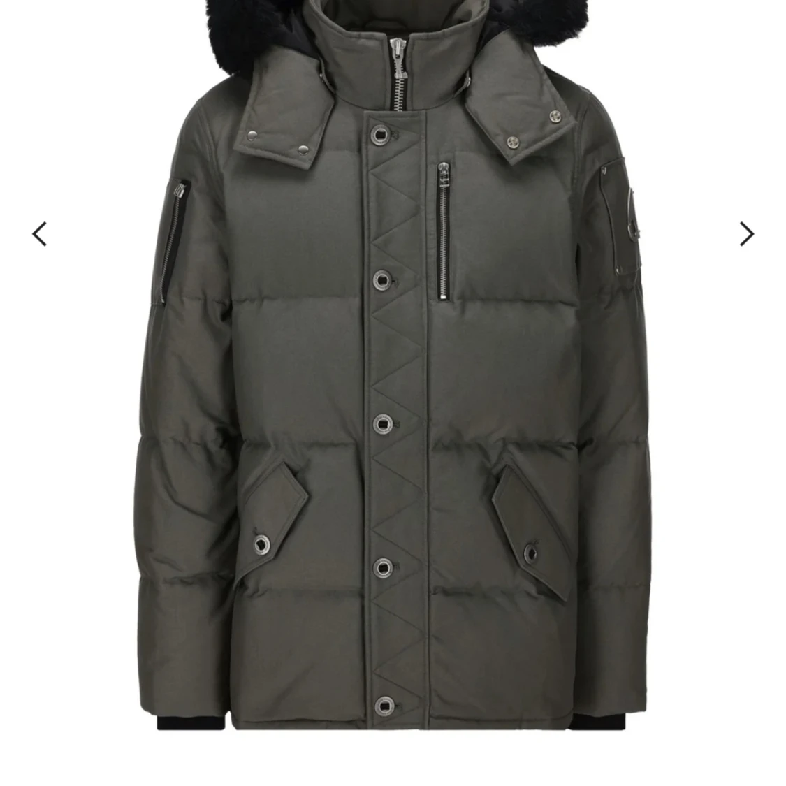 Moose Knuckles jacka