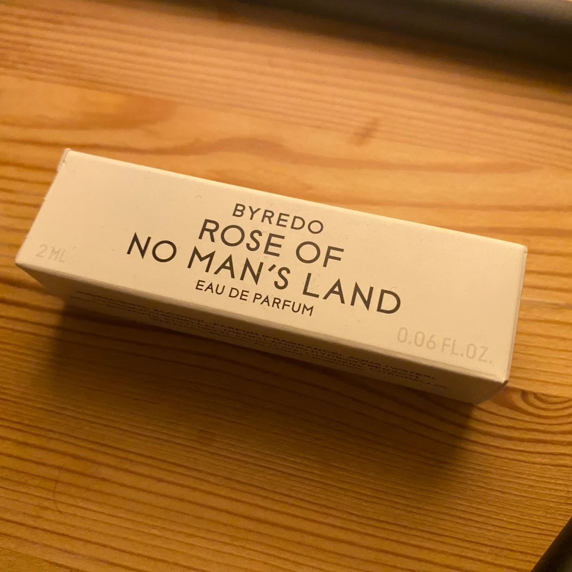 Byredo Rose of no man’s land 2ml  - 90