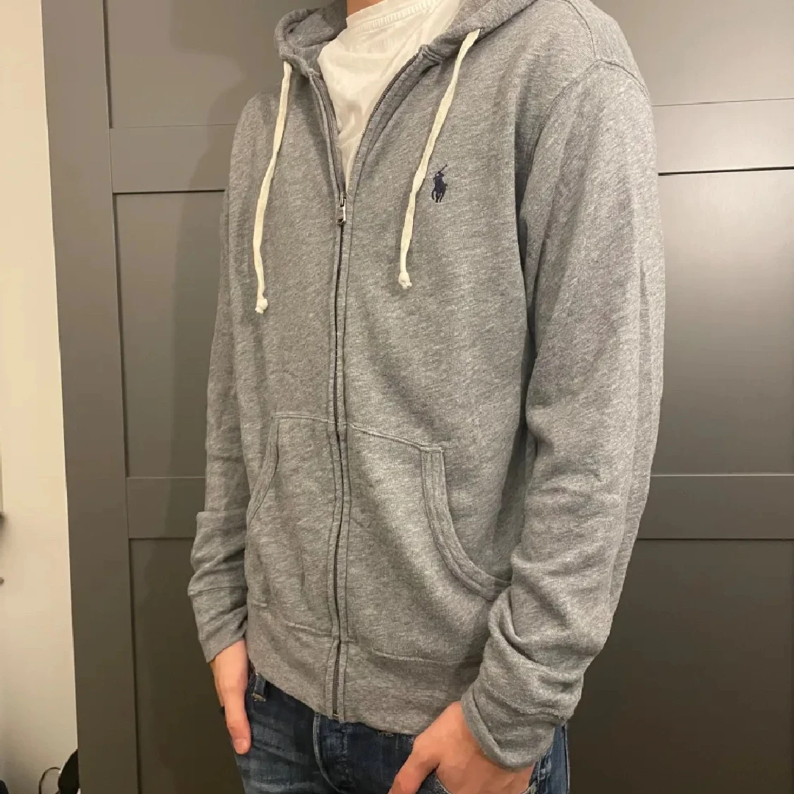 Ralph lauren  zip up - 90