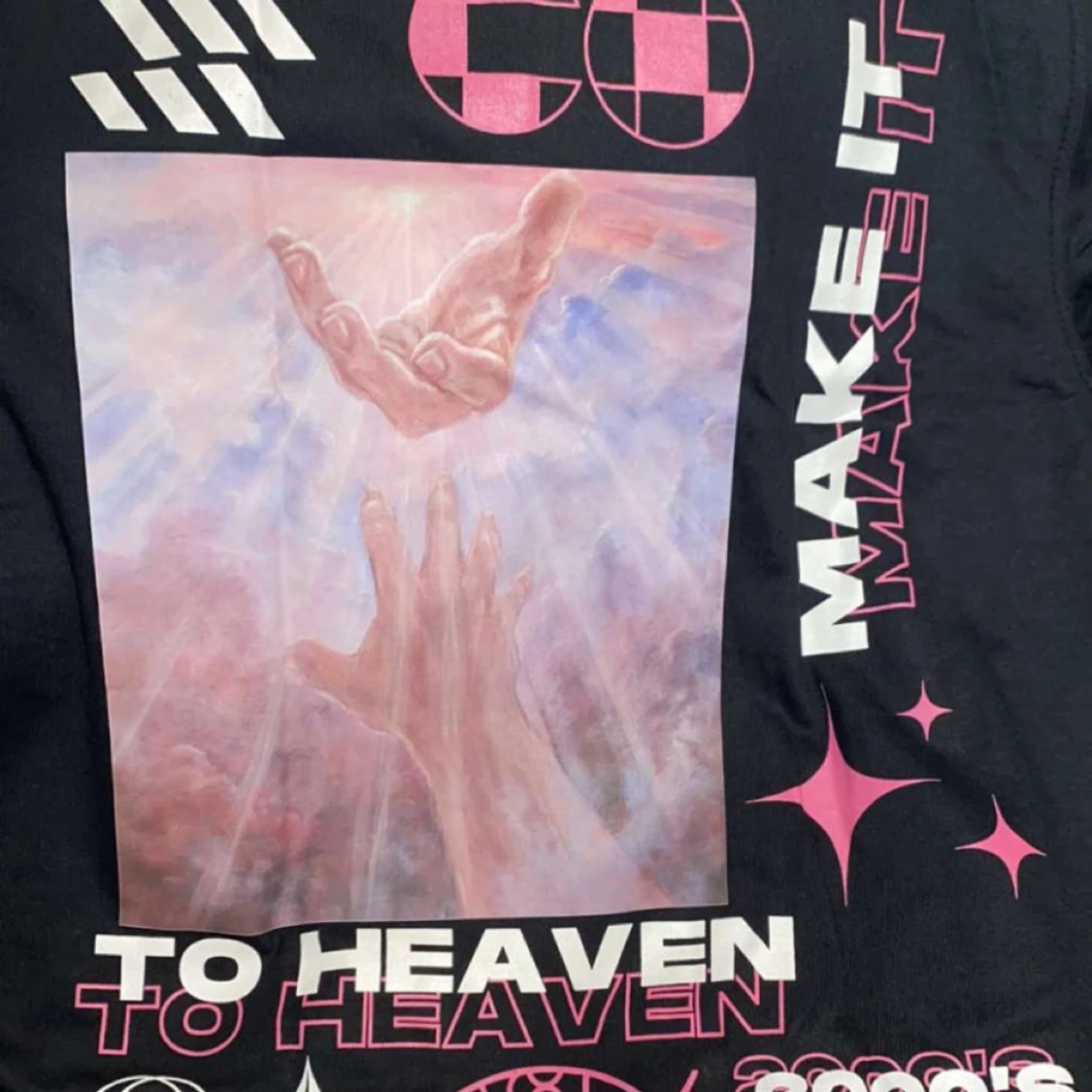 Skitsnygg Faithfull T-shirt - 90