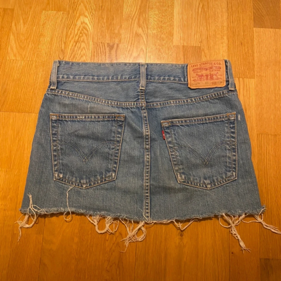 Jeanskjol Levis - 90