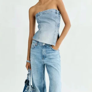 Zara topp - Mycket bra skick! 