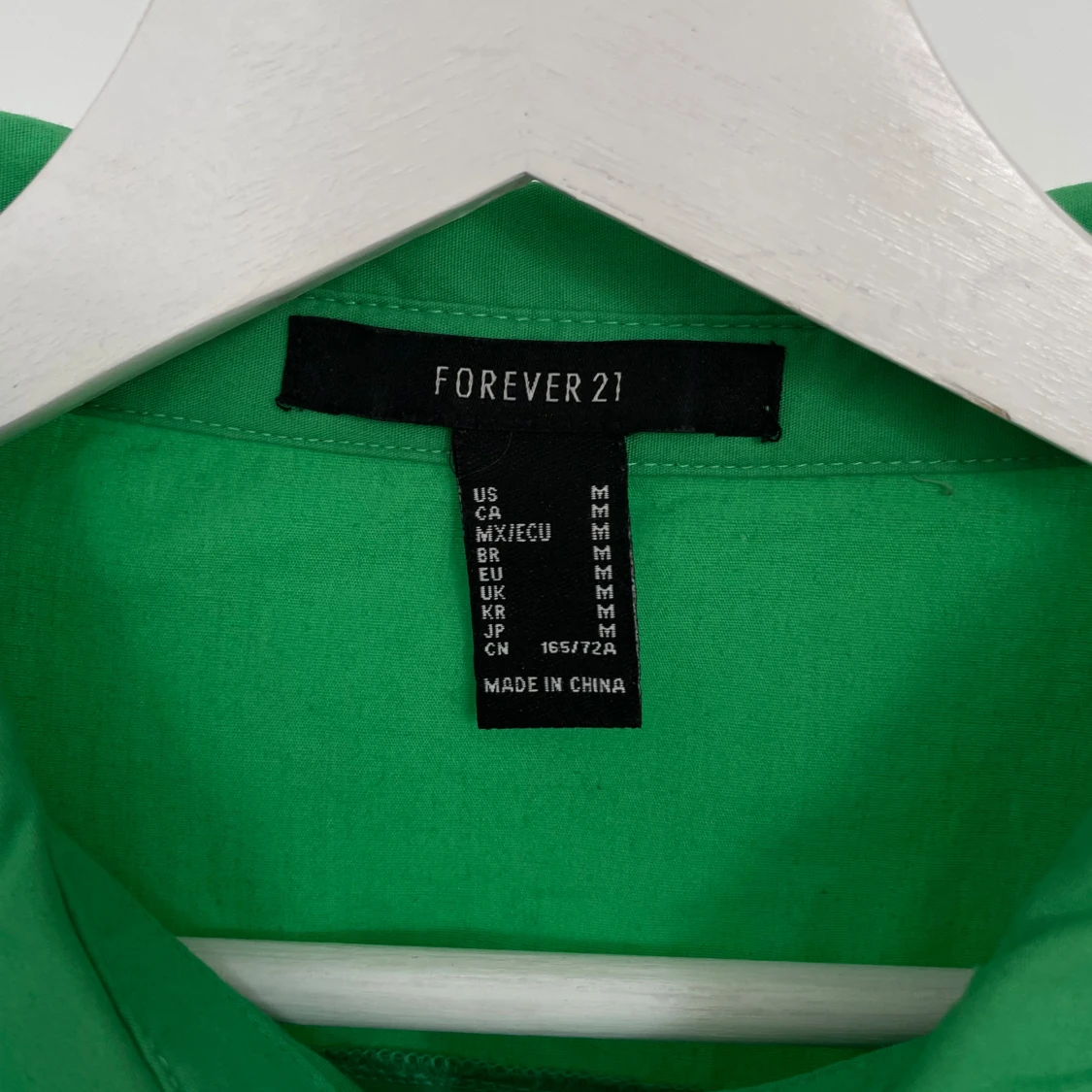 Skjorta från Forever 21 - 90