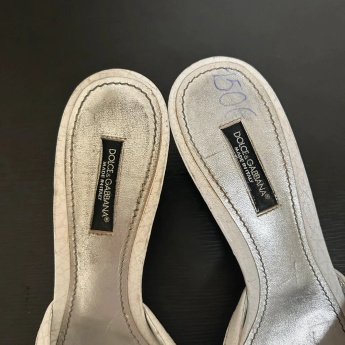 Dolce & Gabbana kitten heels - 93