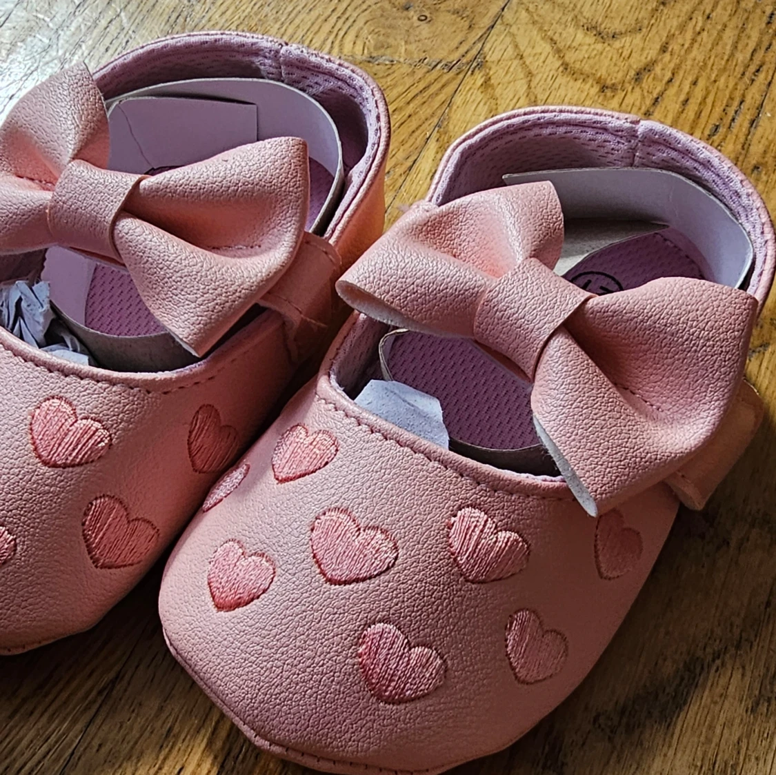 Baby skor i storlek 20 - 91