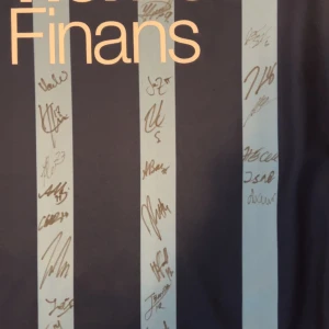 Fotbollströja - Diskutera pris i dm 