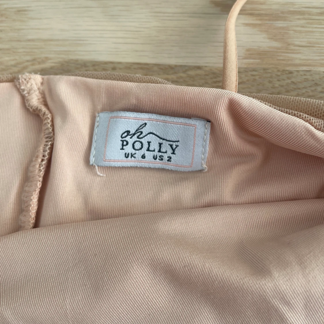OhPolly klänning (oanvänd) - 93