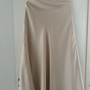 Kjolar - Inte använd en enda gång har däremot tagit bort prislappen från kjolen