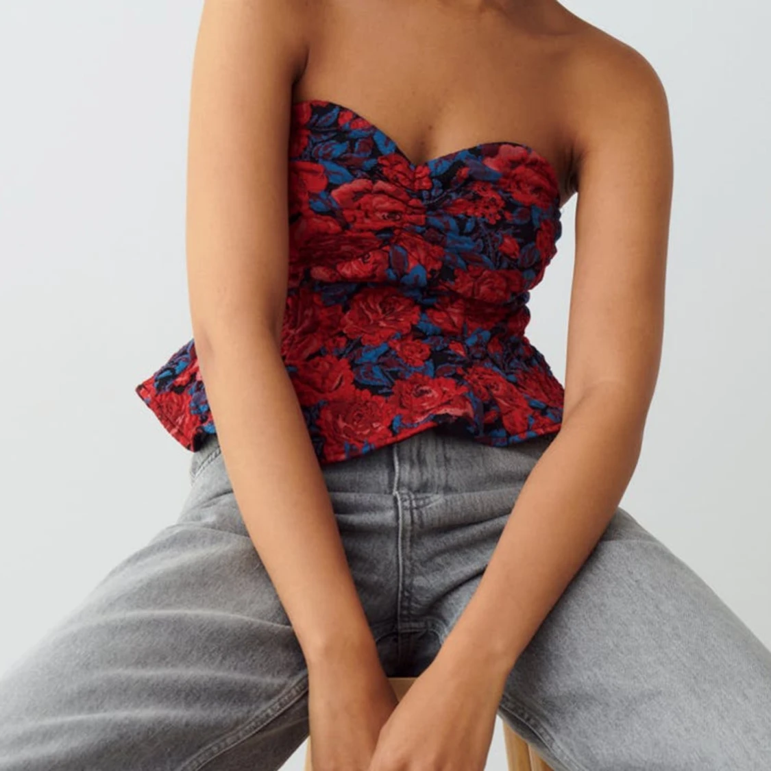 Gina tricot topp - 90