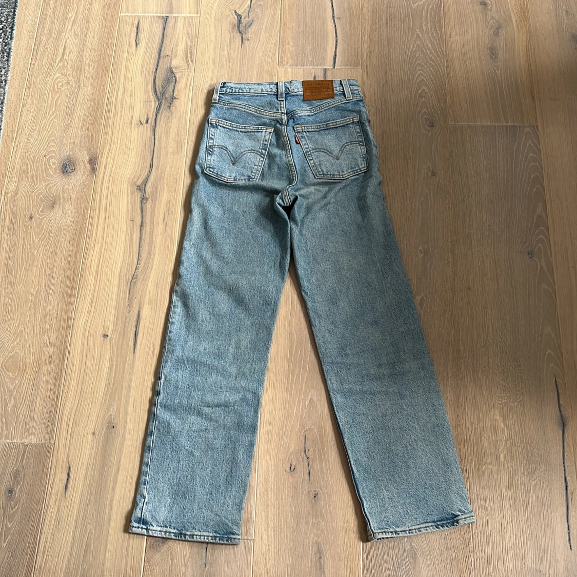 Ribcage Straight Jeans Levi’s - 91