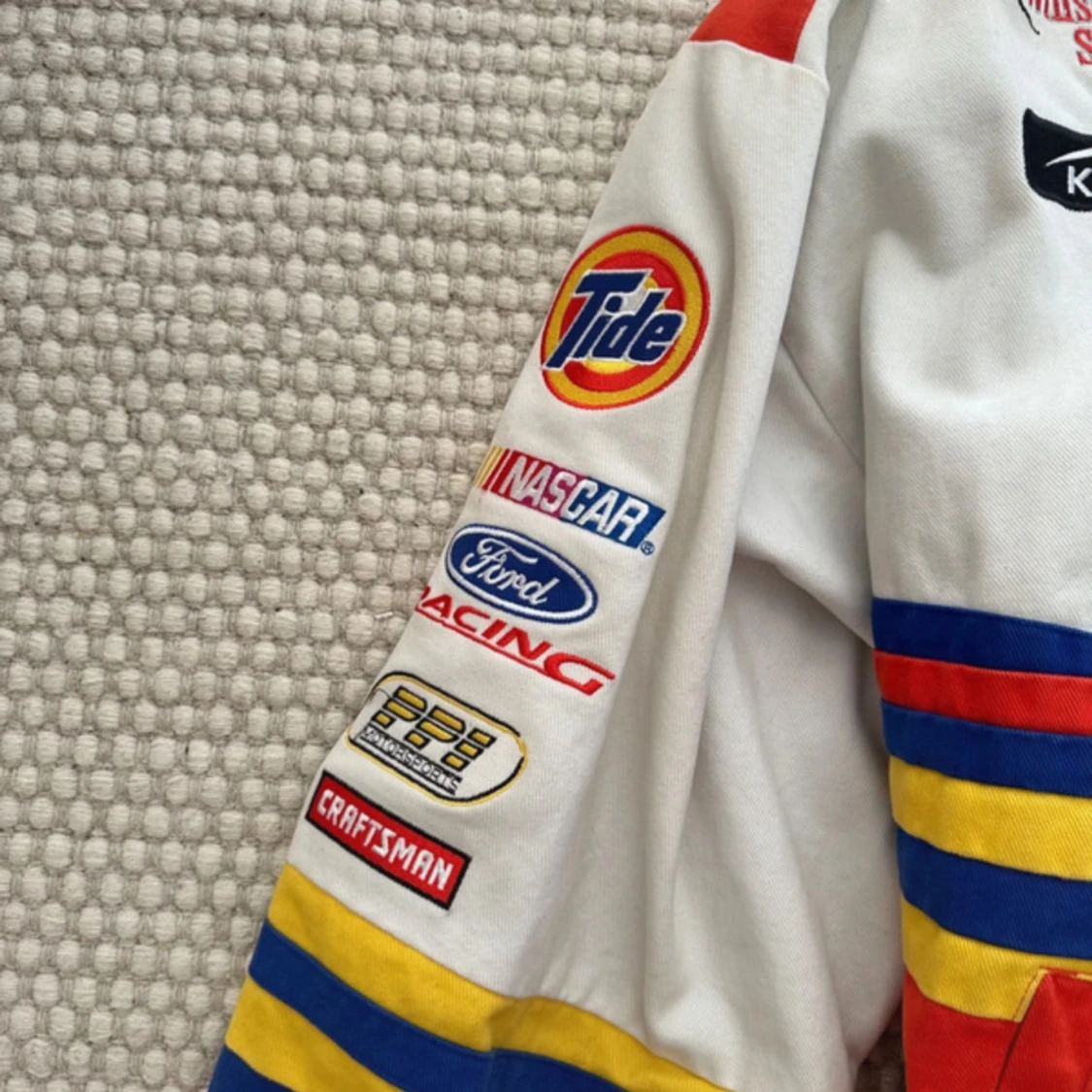 Tide Racingjacka - 91