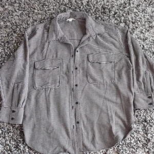 Härlig oversize skjorta - En härlig oversize skjorta. Använd endast ett fåtal gånger. 