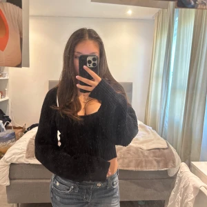 Stickad set - Bara använd några fåtals gånger. Ifrån SHEIN i storlek S🩷