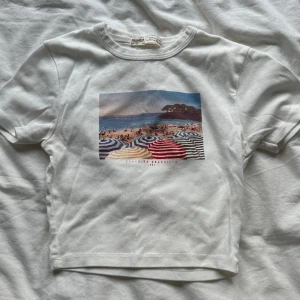 Vit topp - Cute topp 🤍