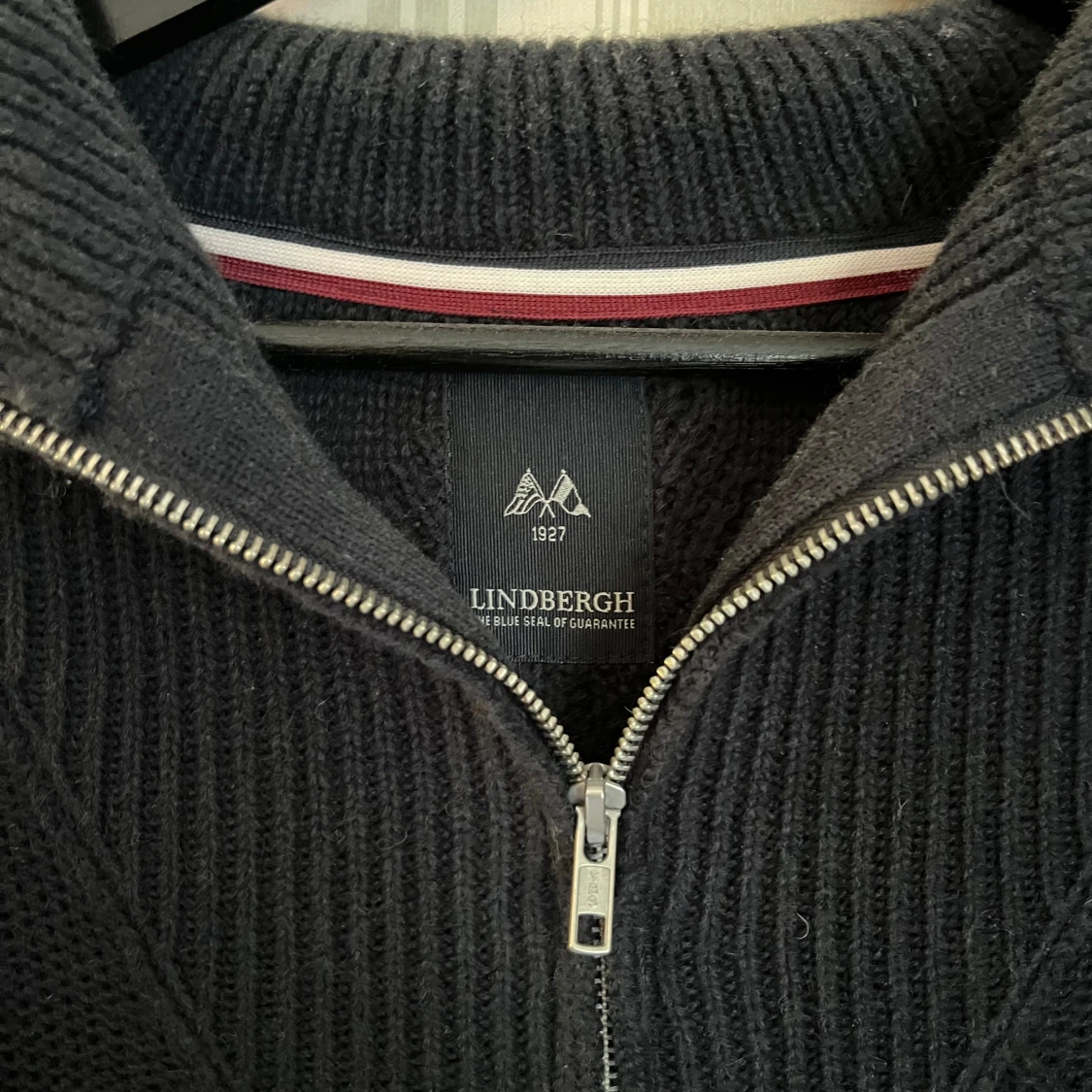 J.Lindebergh Halfzip - 90