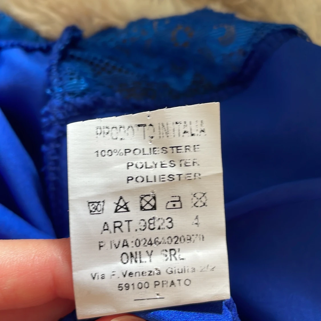 ”Made in Italy” - 92