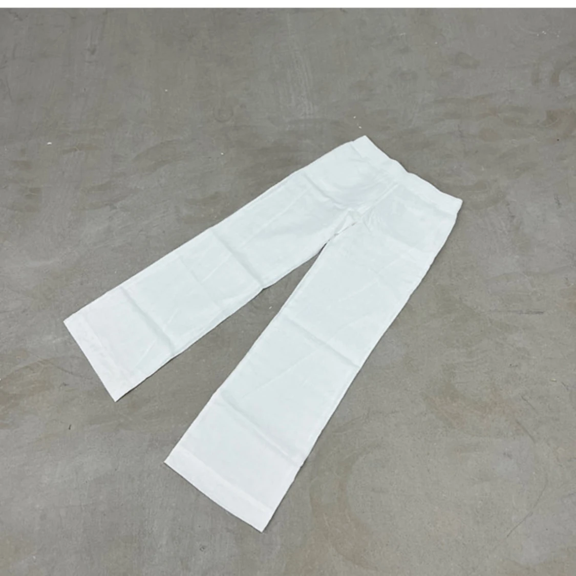 Alobha label linnebyxor  - 90