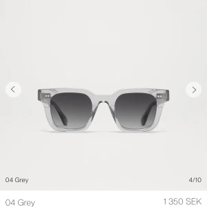 Chimi grey 04 - Säljer min brors chimi grey 04. Fint skick och knappt använda. Priset kan diskuteras.