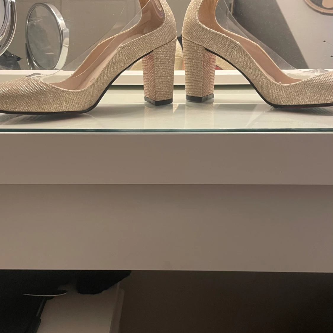 Jättesnygga klackar  - 91