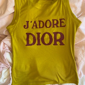  tank top - aldrig använd 