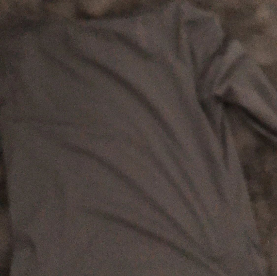 Grå långärmad tröja - 90