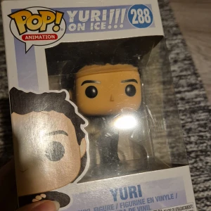 Yuri on ice - Yuri on ice figure