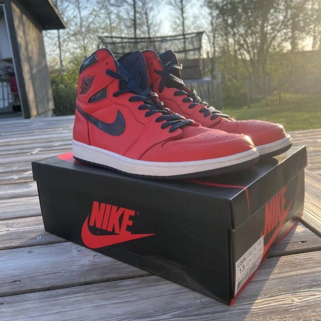 Air Jordan 1 David Letterman i nyskick - 90