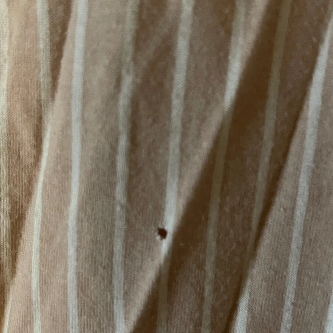 Randig T-shirt  - 92