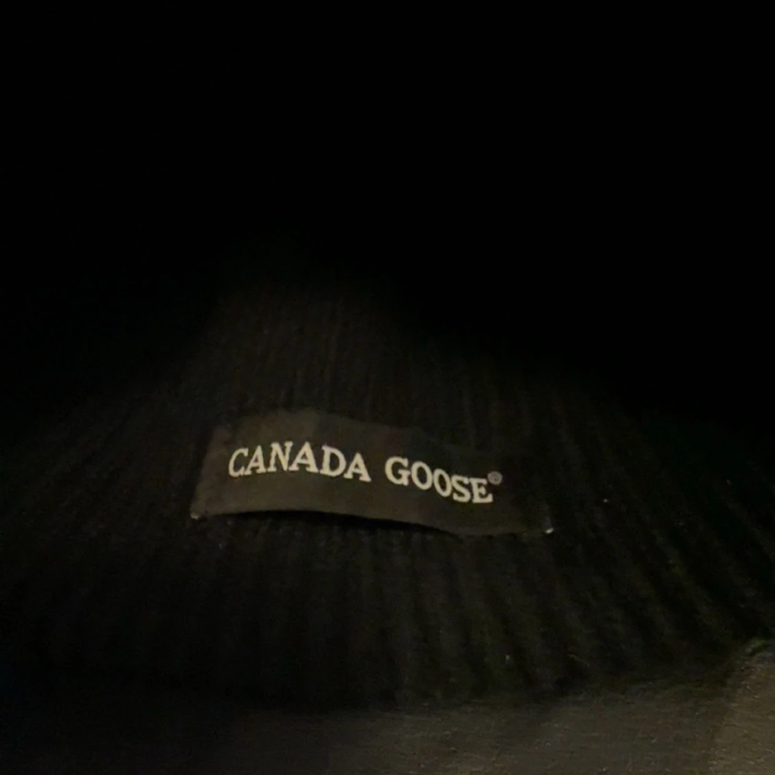 Canada Goose mössa - 90