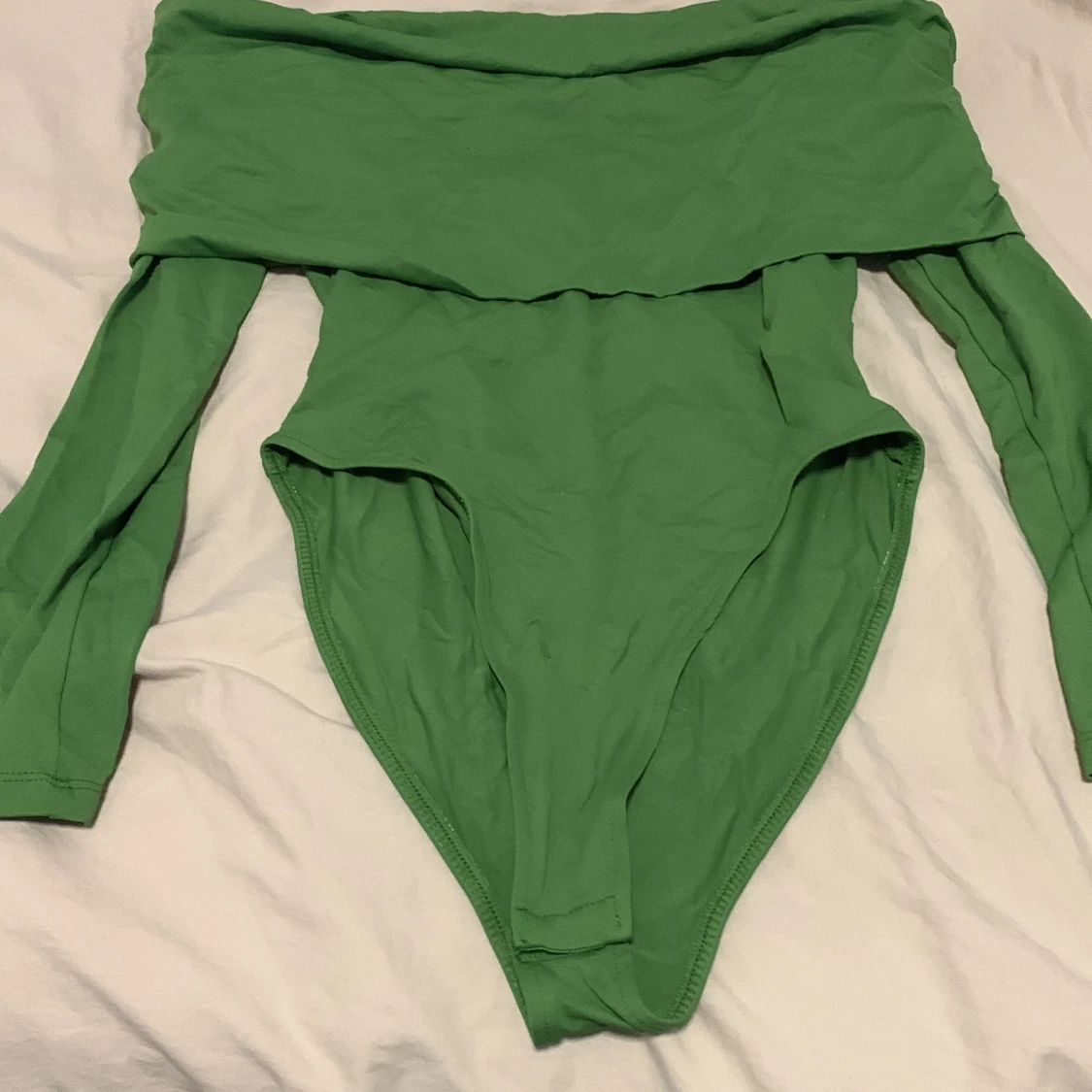 Grön Zara body - 90