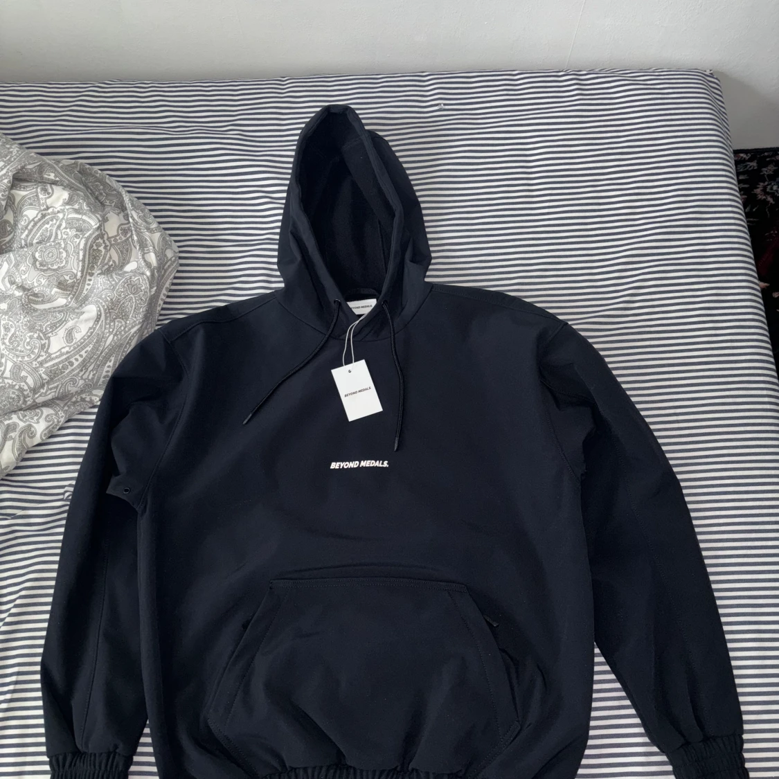 BEYOND MEDALS Jacka - Softshell Hoodie