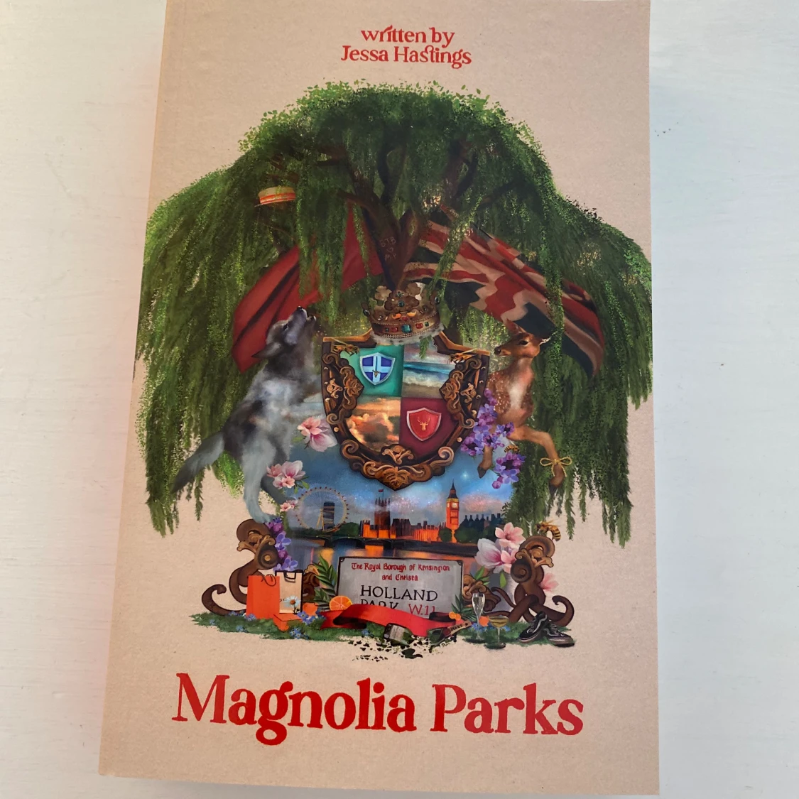 magnolia parks