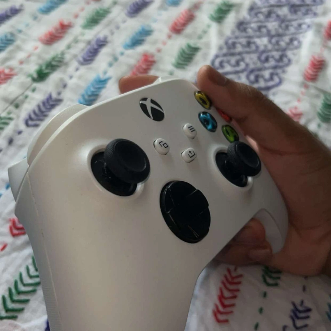 Xbox Series S kontroll (Relativt Oanvänd) - 92