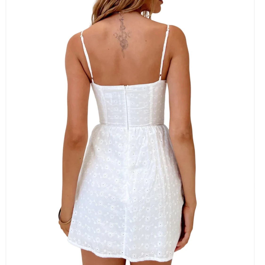 Student klänning - 90