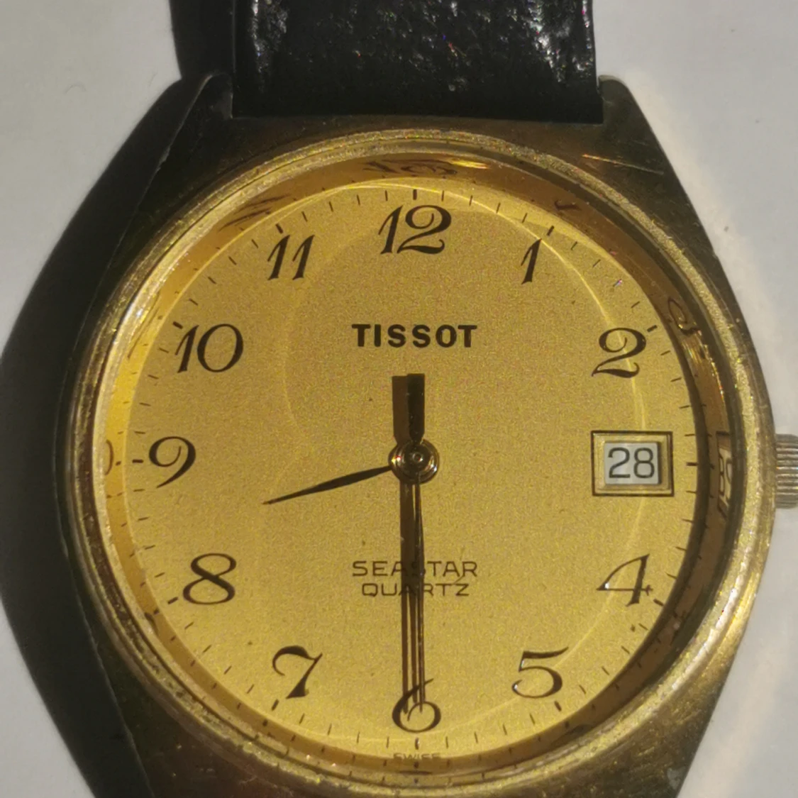 Tissot seastar Quartz  - 90